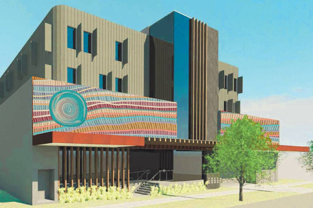 Royal Institute for Deaf and Blind Children joins Hunter surgeons in new medical centre - Saretta Art & Design