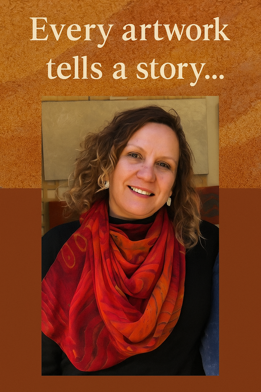 The Story Begins: Meet Saretta Fielding