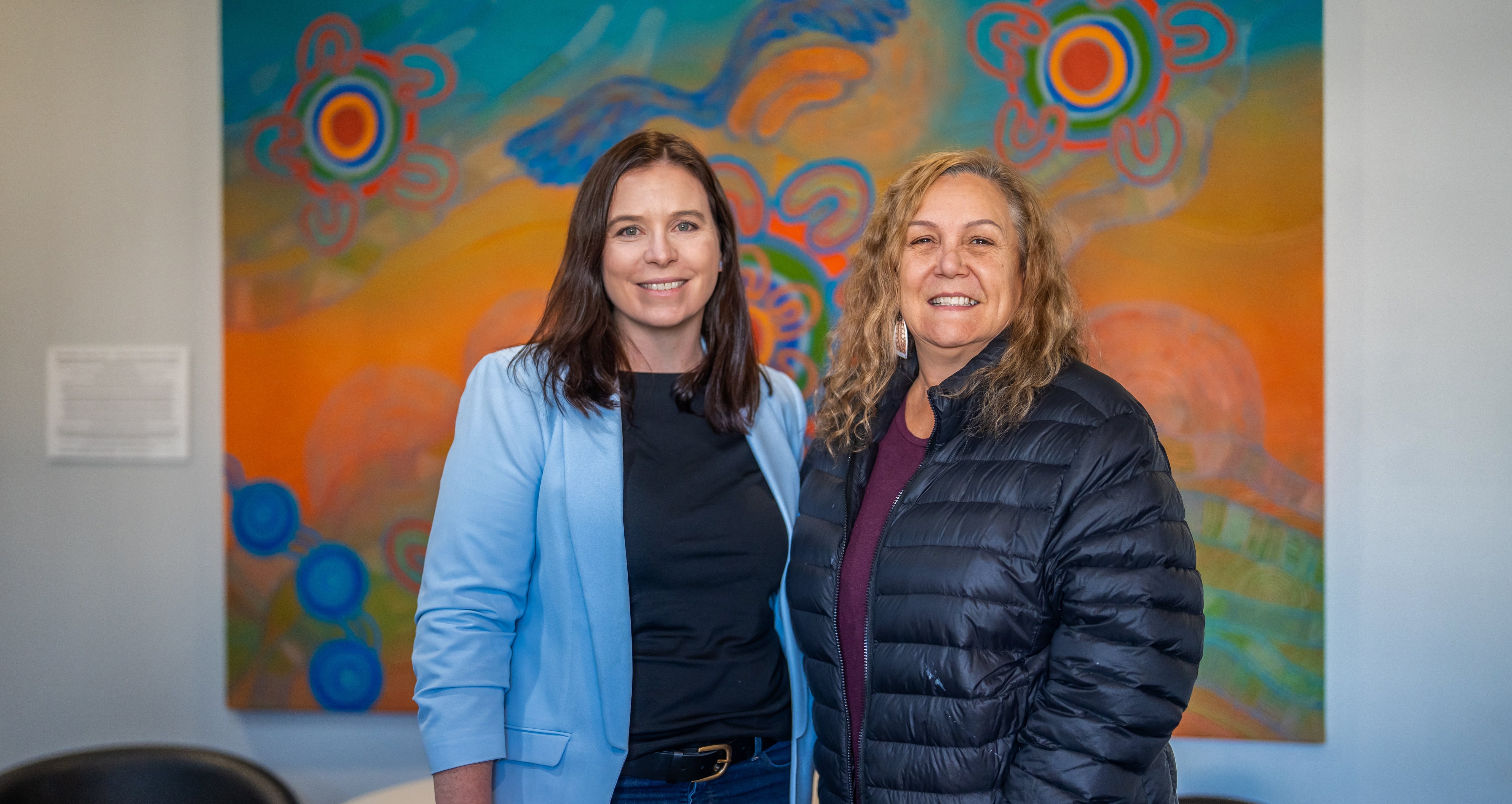 Mirumalikan Yapung Parai – Caring for Pathways on Country A Cultural Collaboration Between Saretta Art & Design & Swietelsky Rail Australia