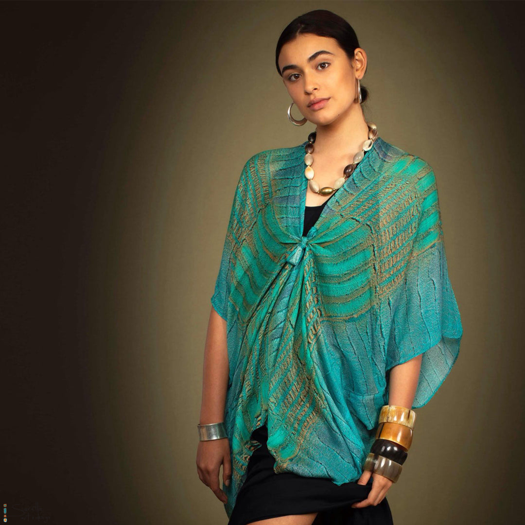 Open Kaftans - Saretta Art & Design