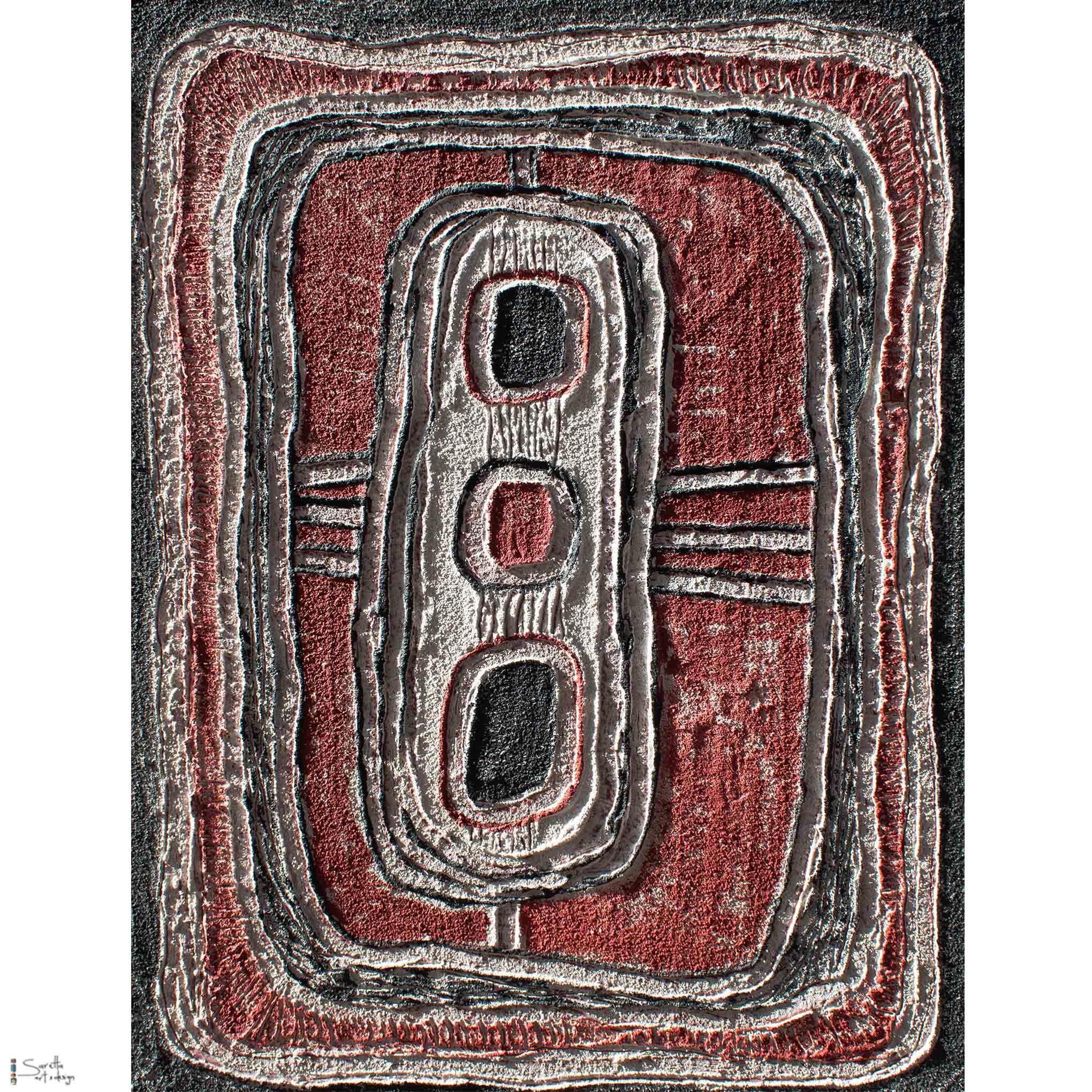 Ngarrakay (Wise Person) Awabakal