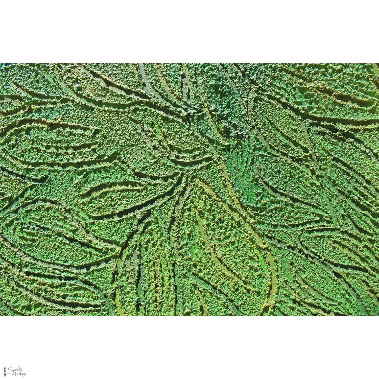 Dhuwulung - Lorikeet - Saretta Art & Design