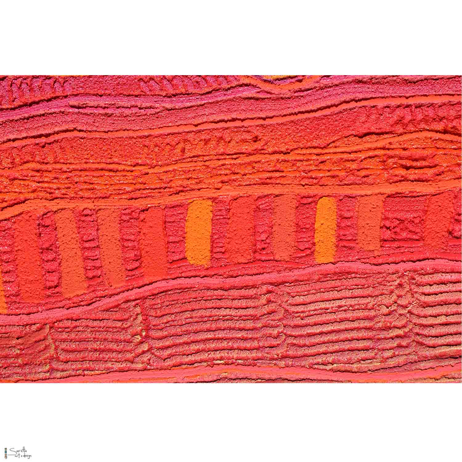 Nukan Malang - Women Together - Saretta Art & Design