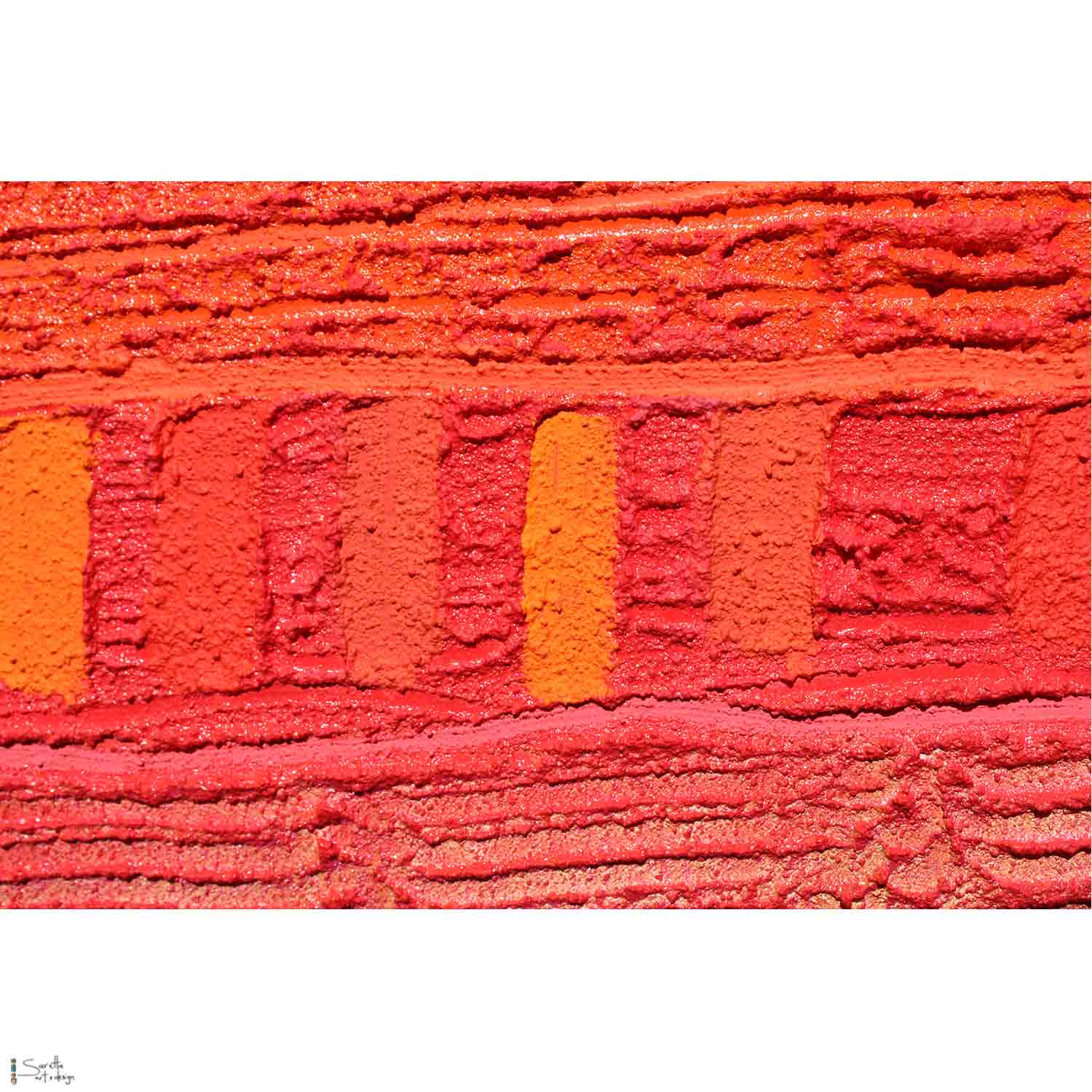 Nukan Malang - Women Together - Saretta Art & Design