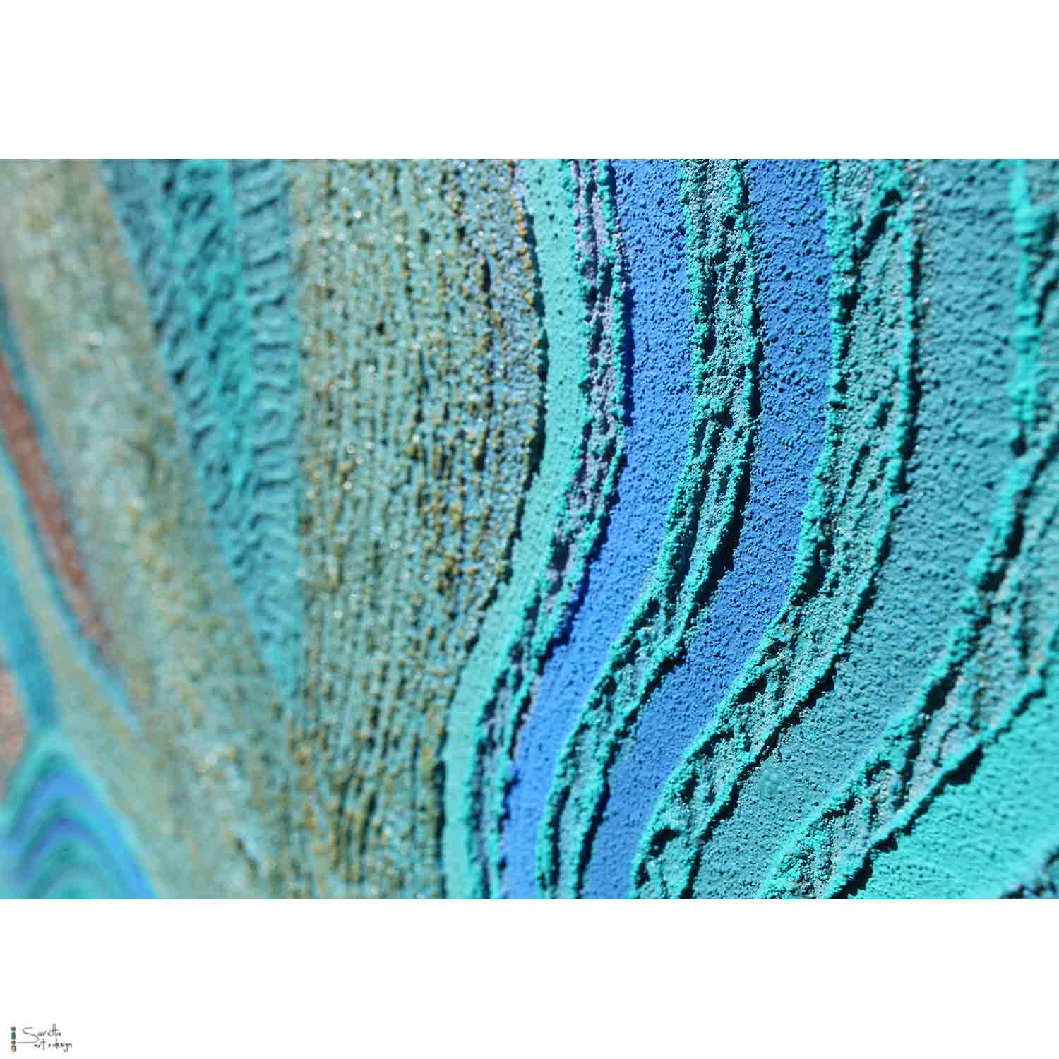 Pamara Parai – River Country - Saretta Art & Design