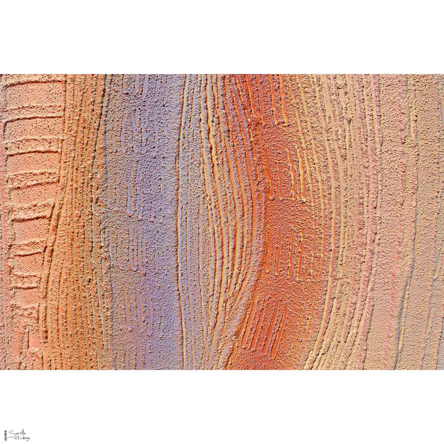 Woka Pamara – Up the River - Saretta Art & Design