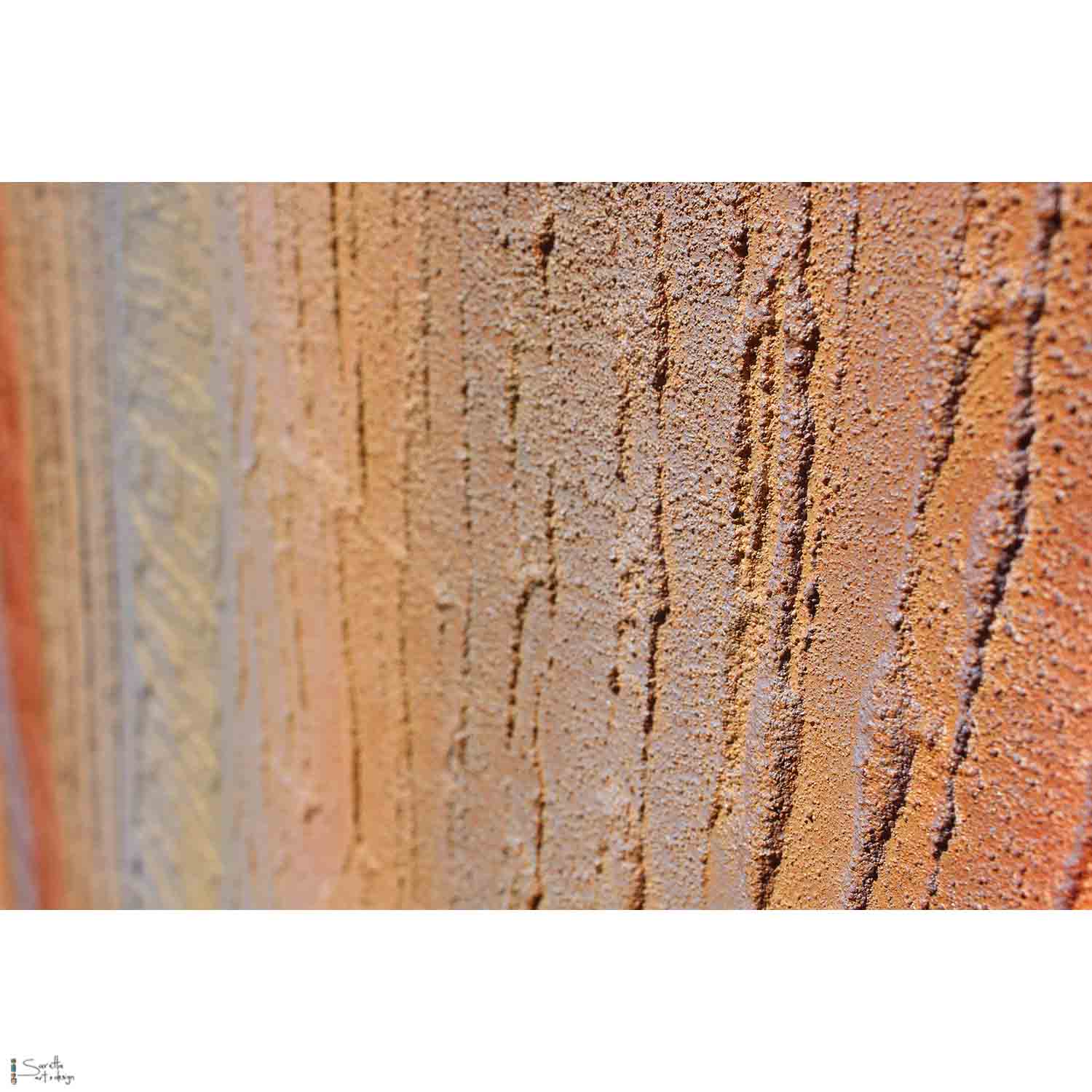 Woka Pamara – Up the River - Saretta Art & Design