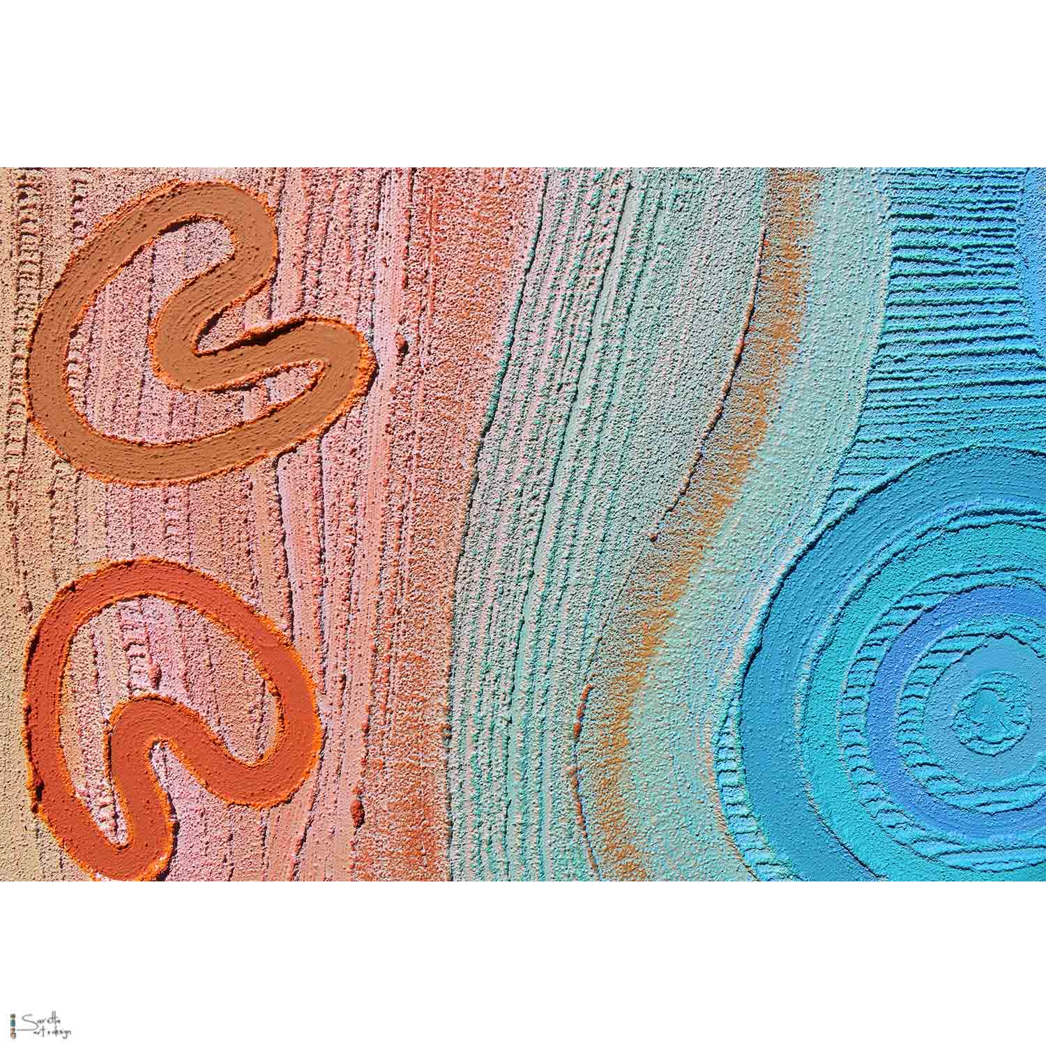 Koyiyoong on the Mayan – Camp on the Hunter River - Saretta Art & Design