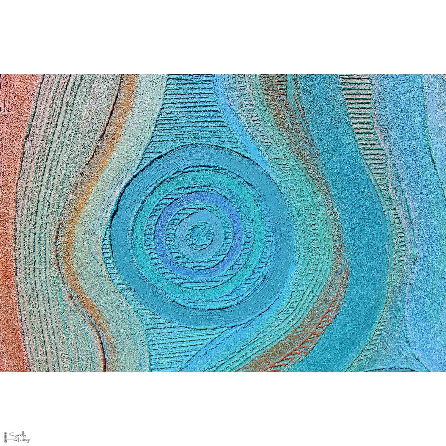 Koyiyoong on the Mayan – Camp on the Hunter River - Saretta Art & Design