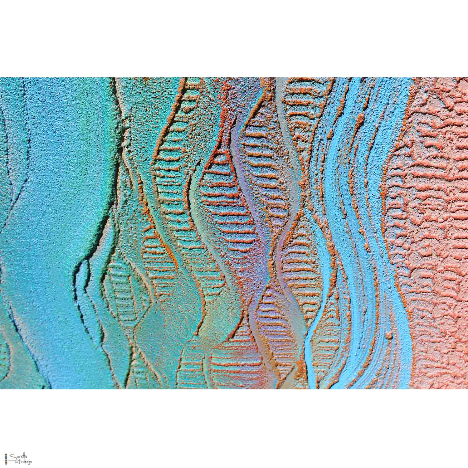 Koyiyoong on the Mayan – Camp on the Hunter River - Saretta Art & Design