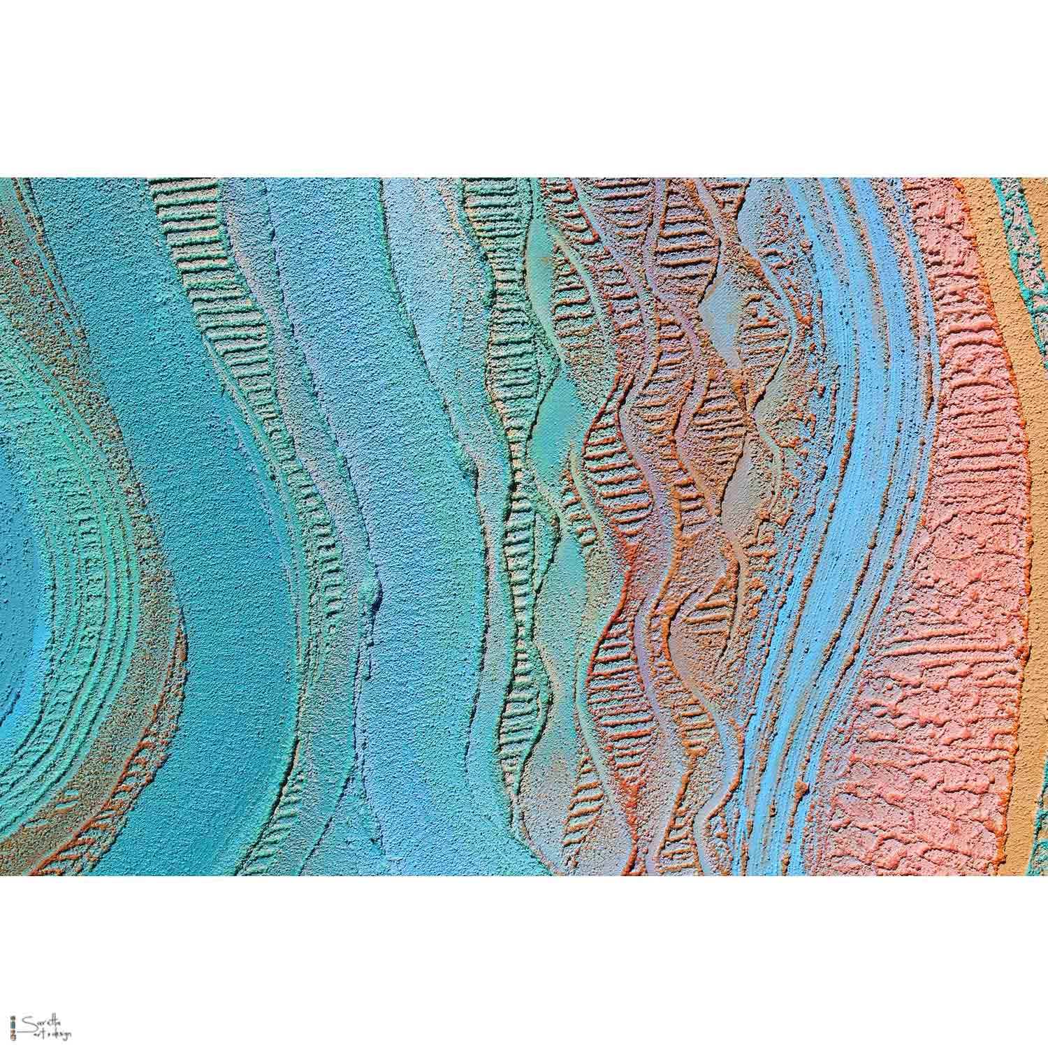 Koyiyoong on the Mayan – Camp on the Hunter River - Saretta Art & Design