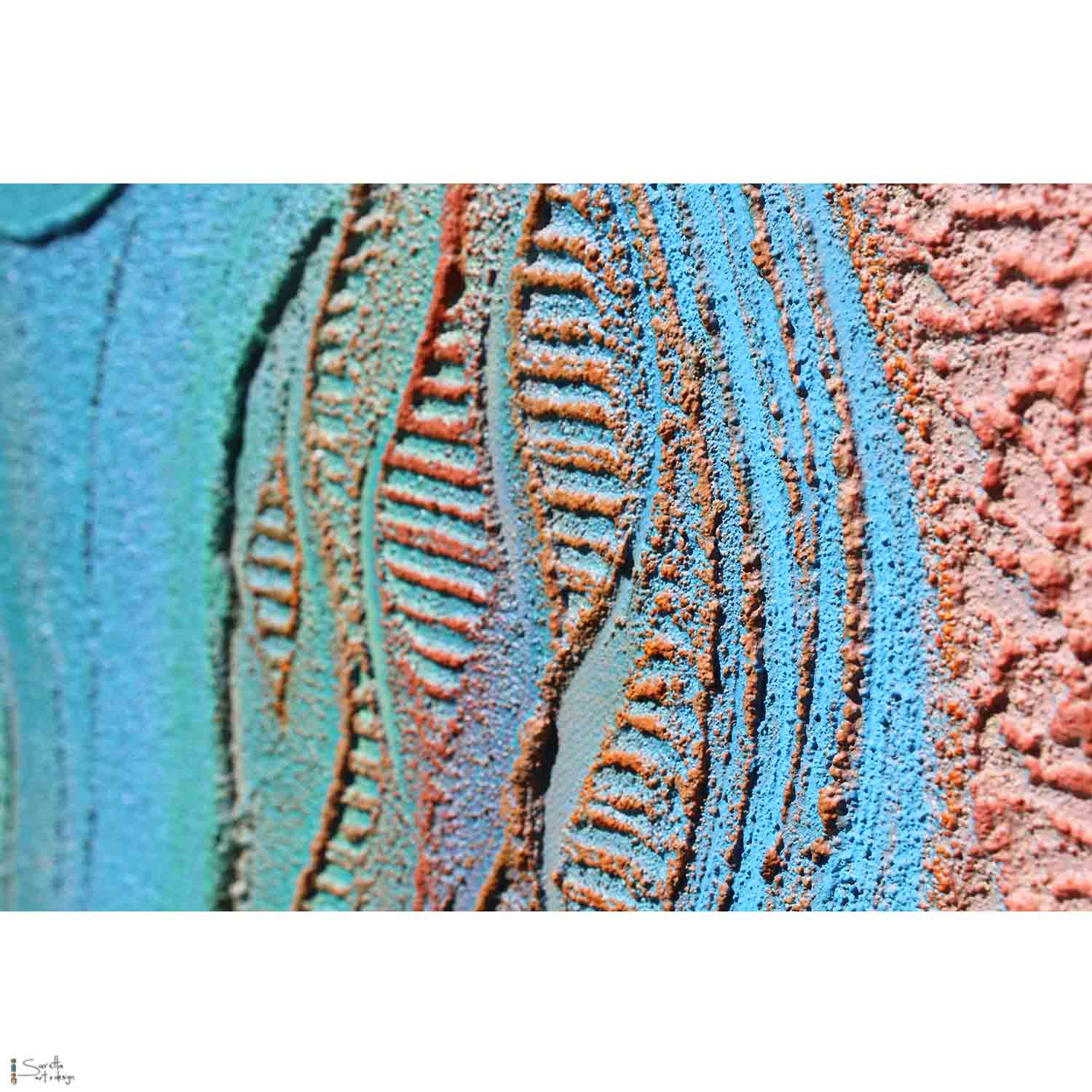 Koyiyoong on the Mayan – Camp on the Hunter River - Saretta Art & Design