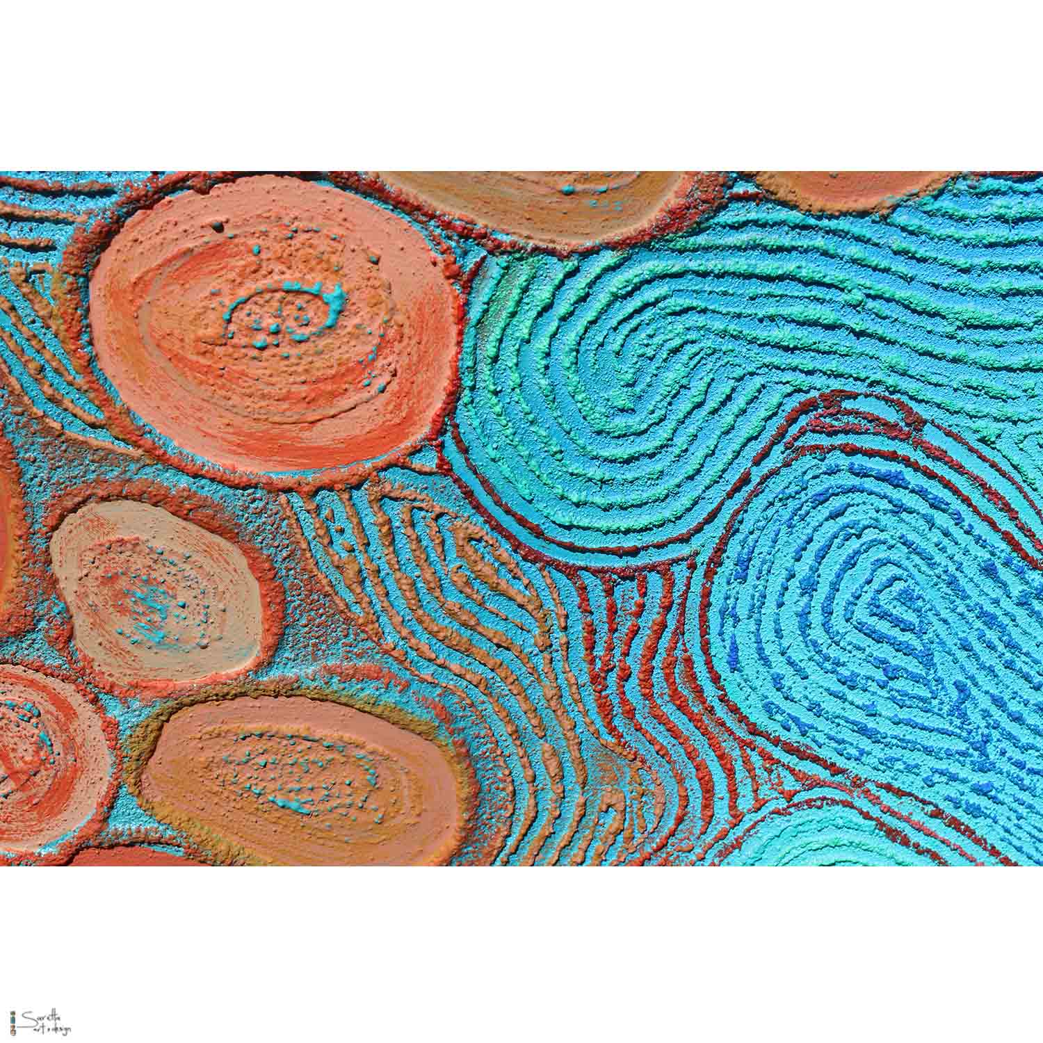 Fish Traps - Saretta Art & Design