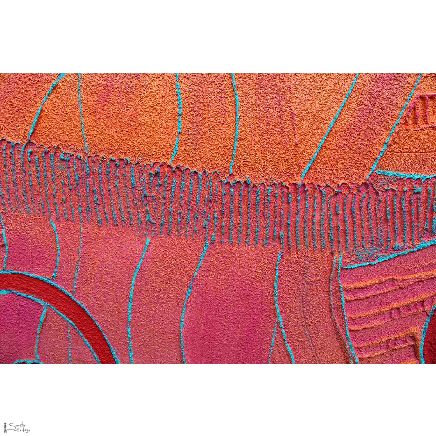 Tidda - Sisters - Saretta Art & Design