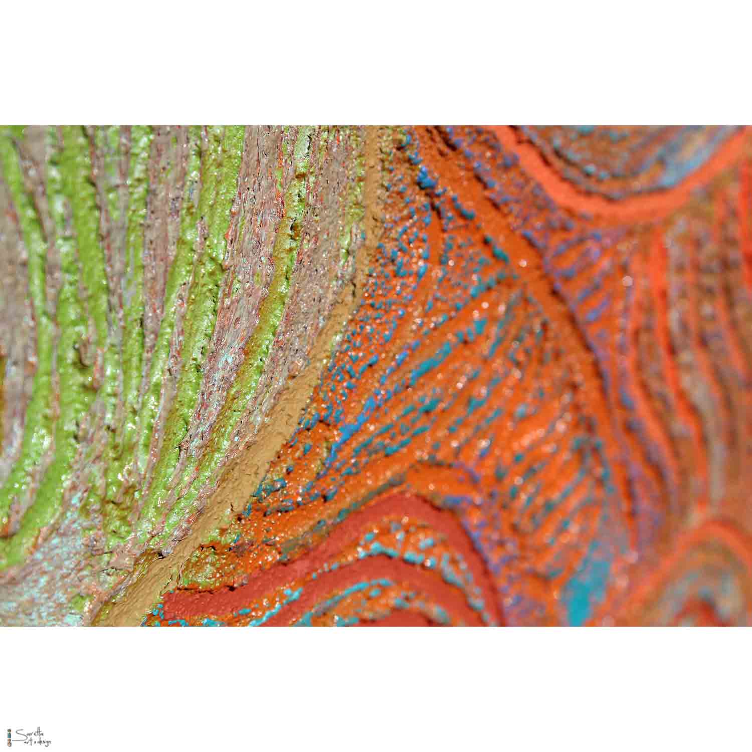 Ngaliinba Borii – Our Songline series 2 - Saretta Art & Design