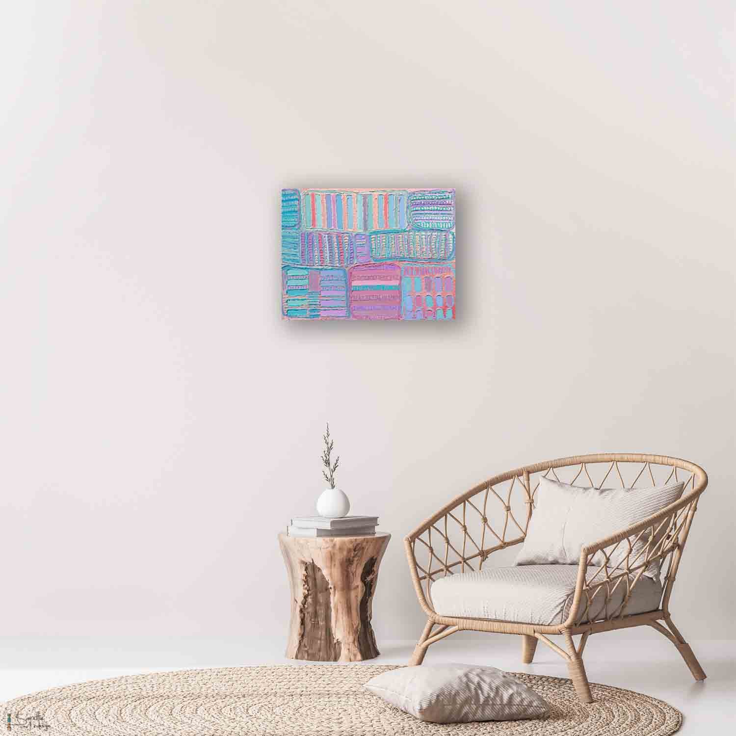 Witma – Building series 17 - Saretta Art & Design