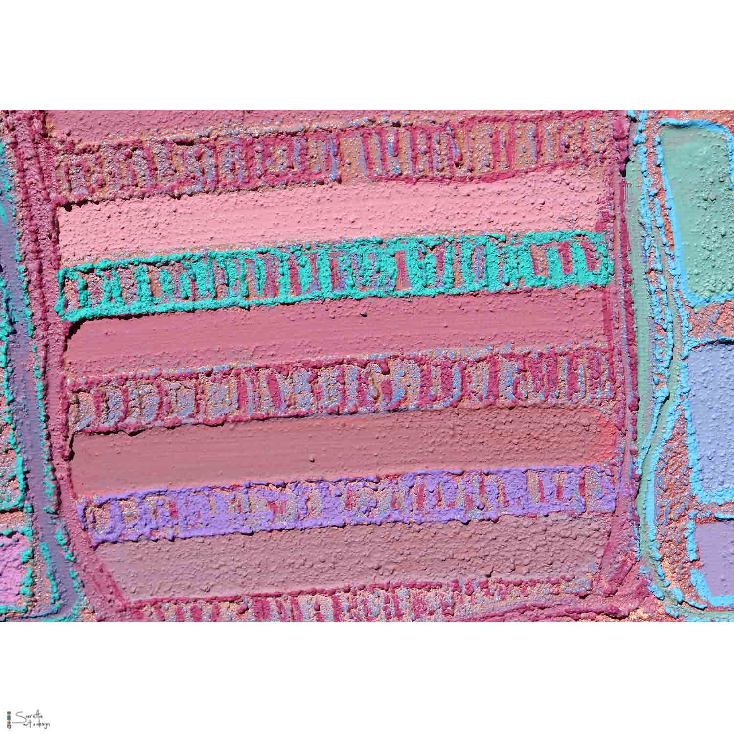 Witma – Building series 17 - Saretta Art & Design