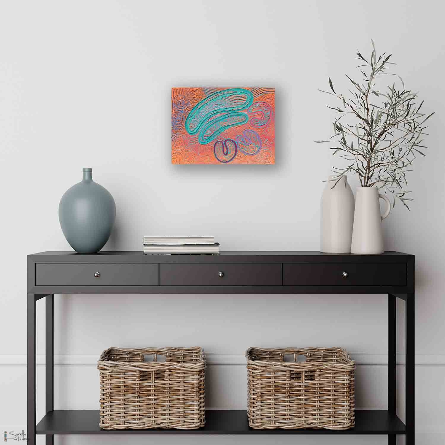 Ngarokal – Elder series 2 - Saretta Art & Design