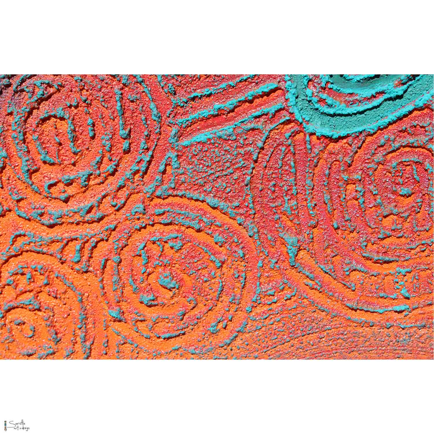 Ngarokal – Elder series 2 - Saretta Art & Design