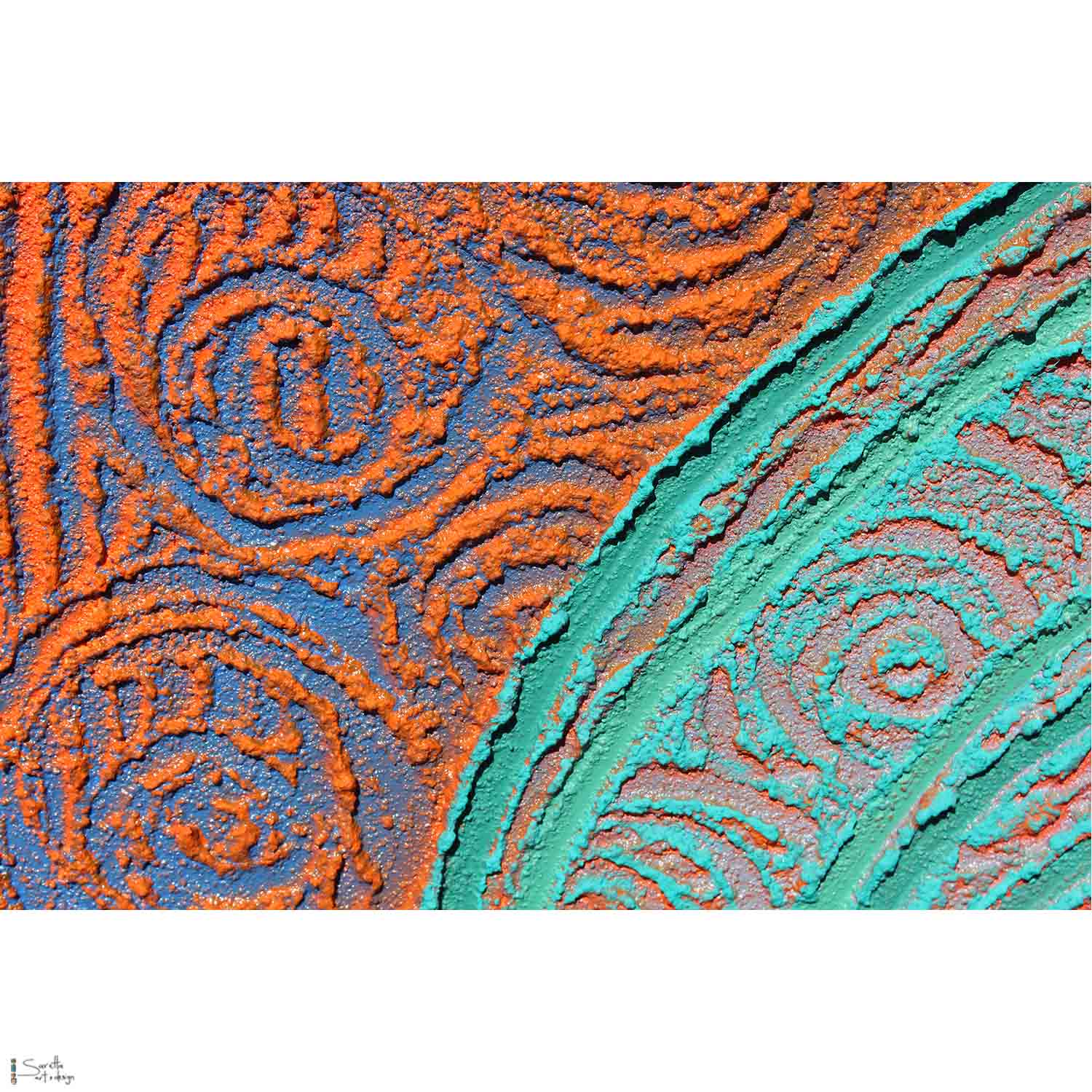 Ngarokal – Elder series 2 - Saretta Art & Design