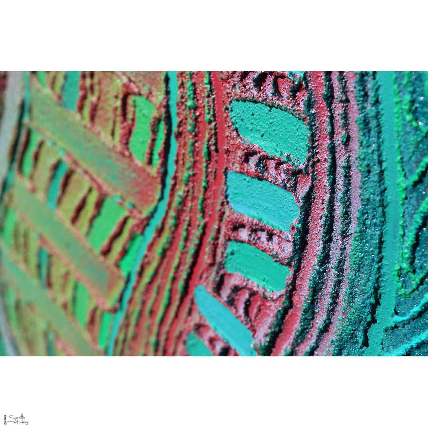 Yutiliko - Guide series 5 - Saretta Art & Design