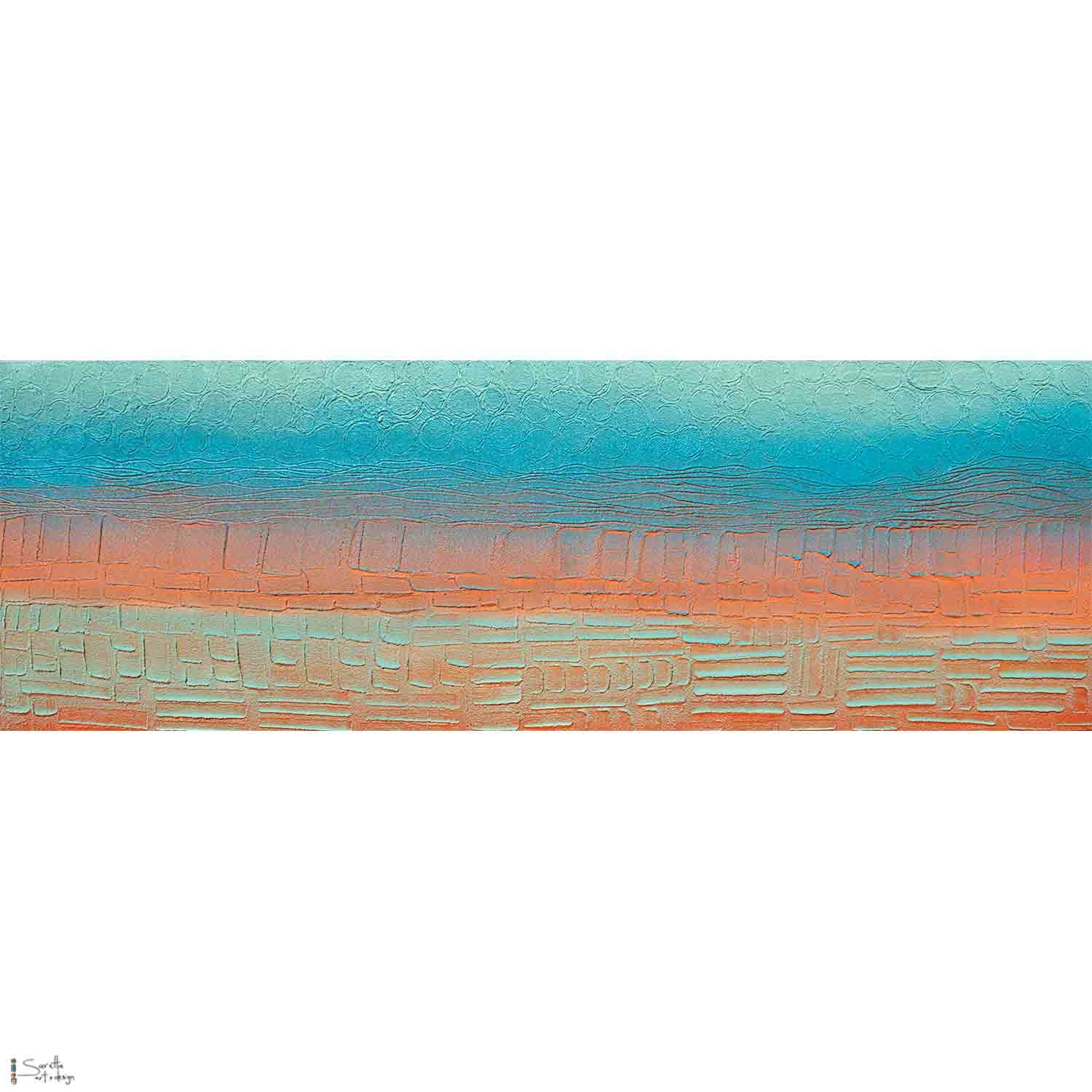 Marai Parai – Peaceful Country - Saretta Art & Design