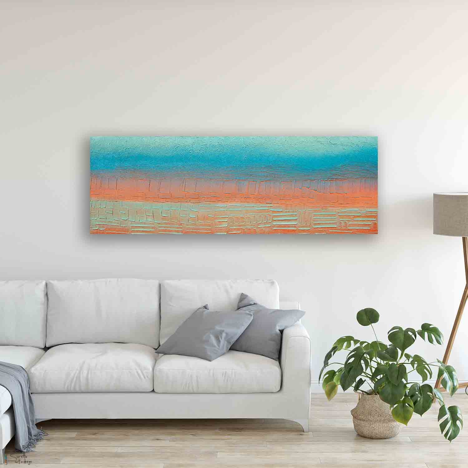 Marai Parai – Peaceful Country - Saretta Art & Design