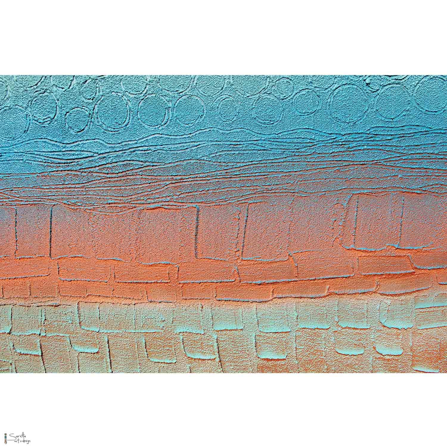 Marai Parai – Peaceful Country - Saretta Art & Design