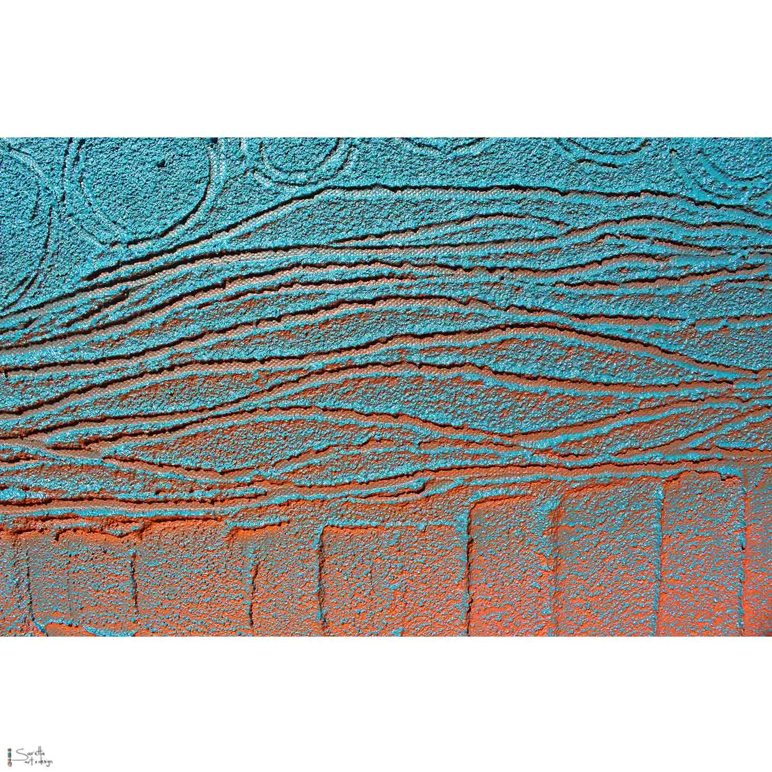 Marai Parai – Peaceful Country - Saretta Art & Design