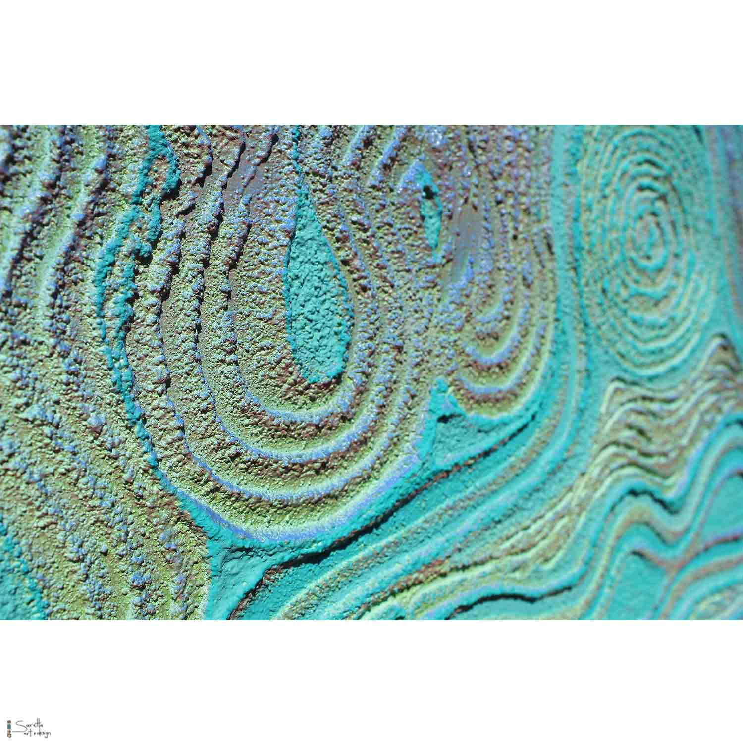 Coastal Kaling - Saretta Art & Design