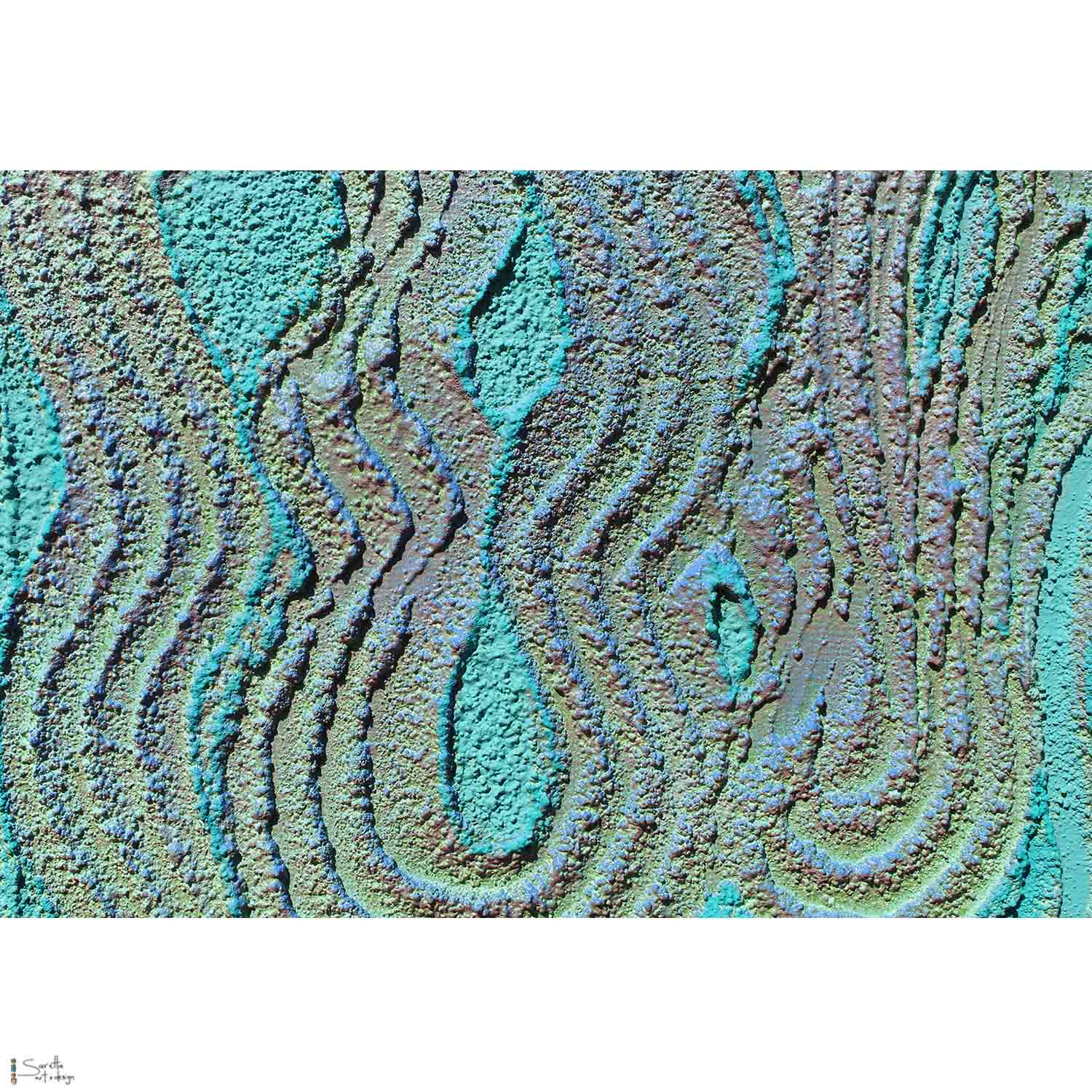 Coastal Kaling - Saretta Art & Design