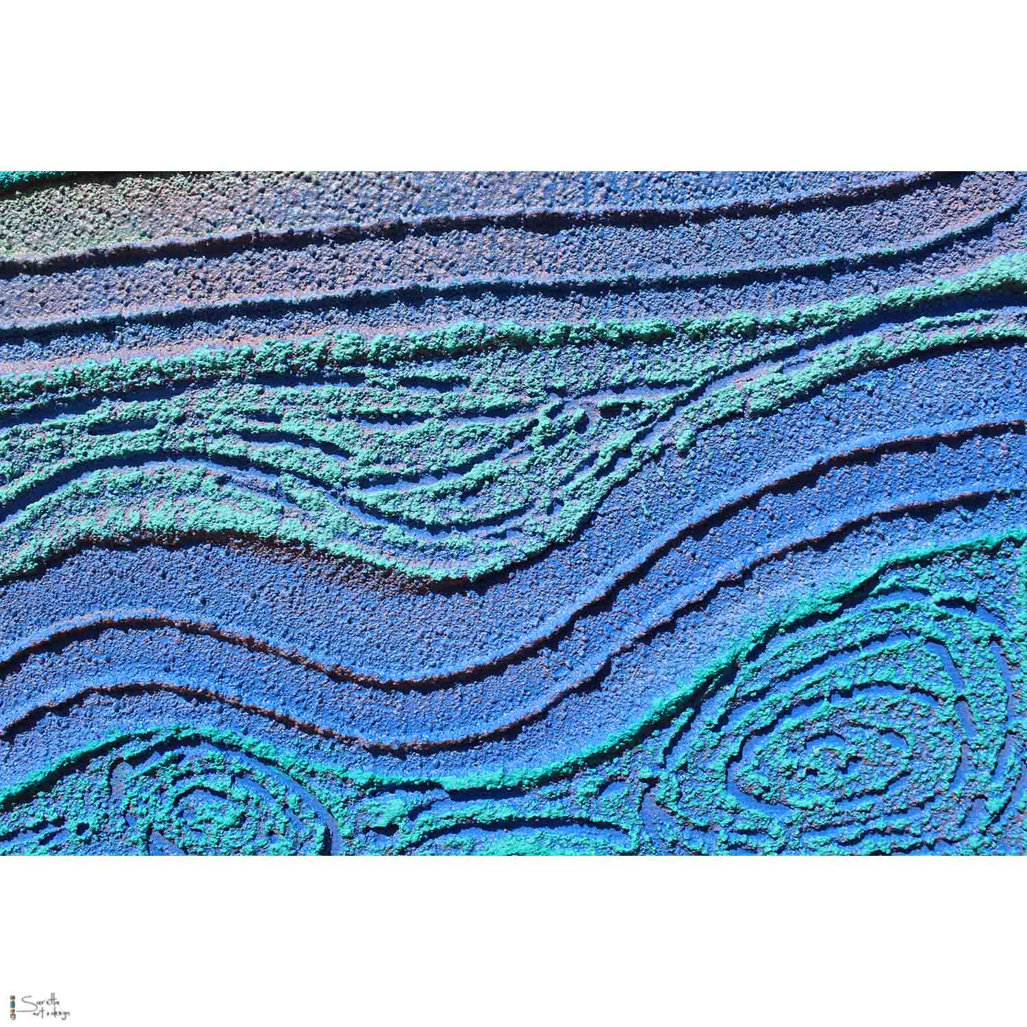 Coastal Kaling - Saretta Art & Design