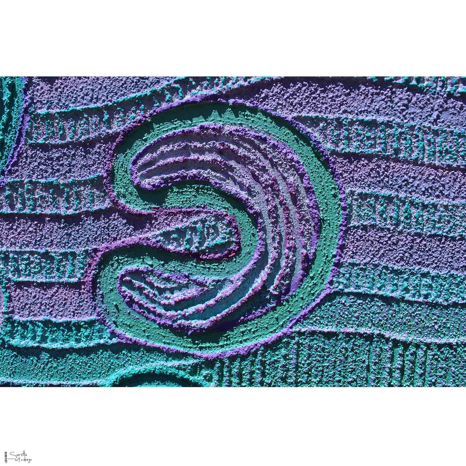 NGOAROKALEYN - FEMALE ELDER (TEACHER) series 3 - Saretta Art & Design