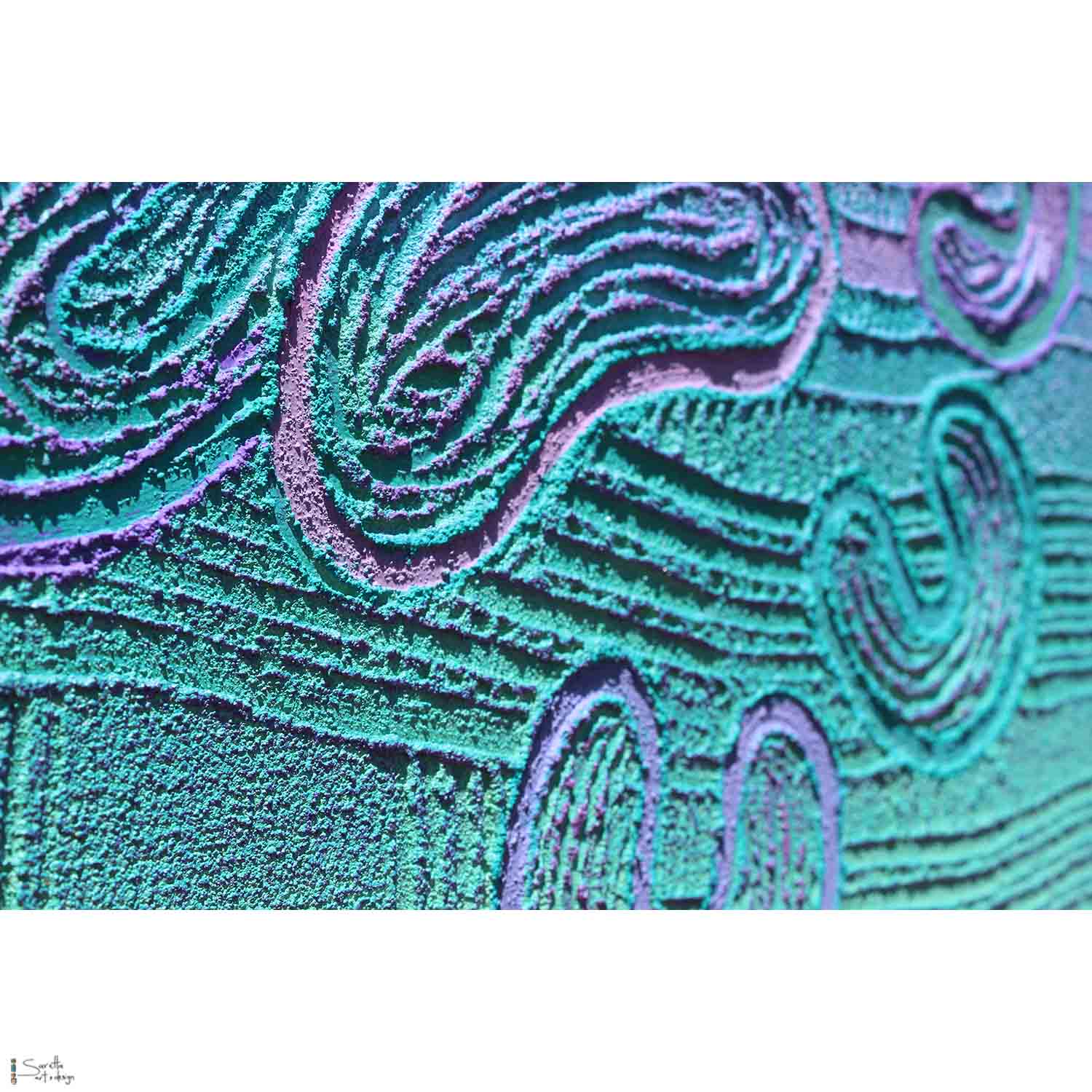 NGOAROKALEYN - FEMALE ELDER (TEACHER) series 3 - Saretta Art & Design