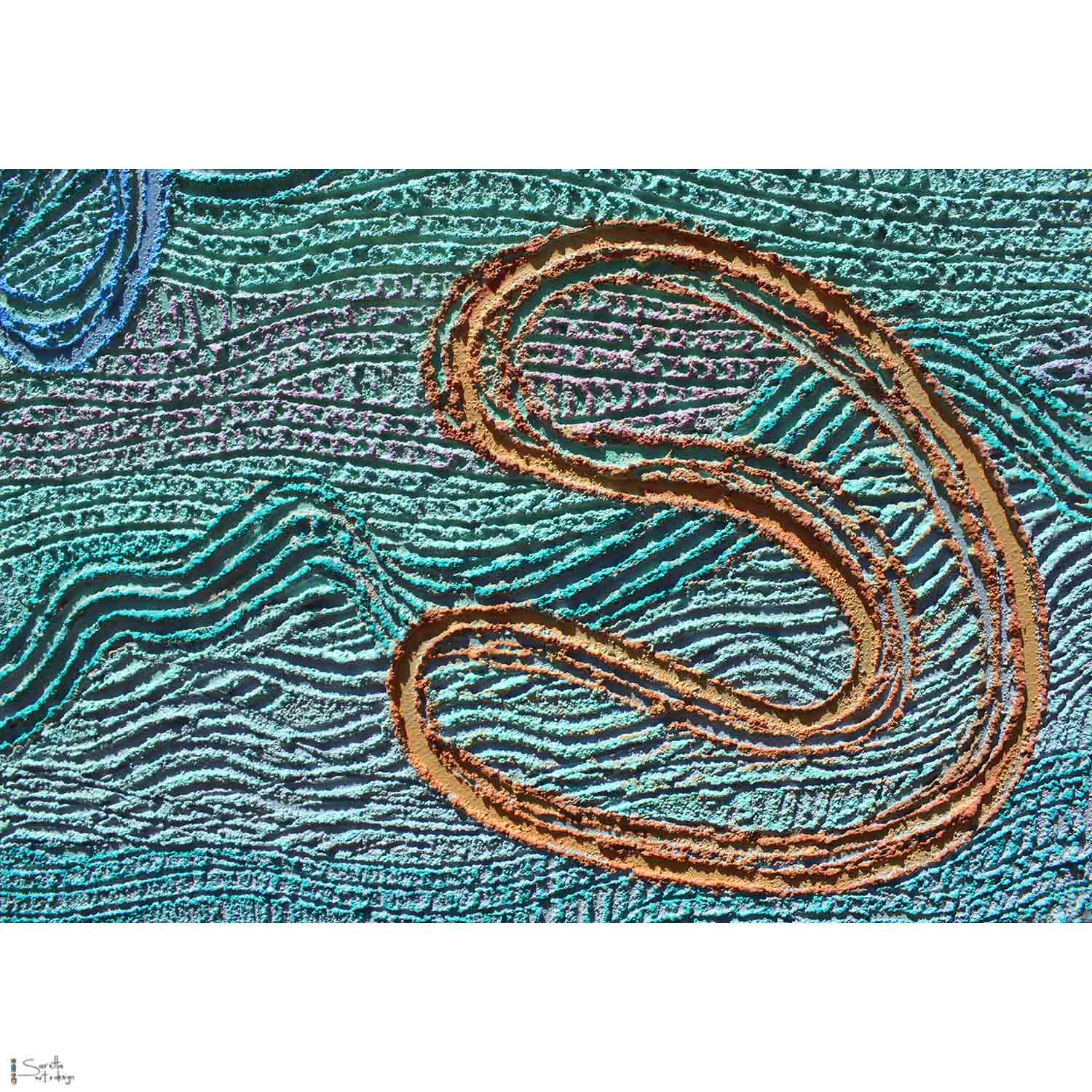 Ngaliin – Us Two - Saretta Art & Design