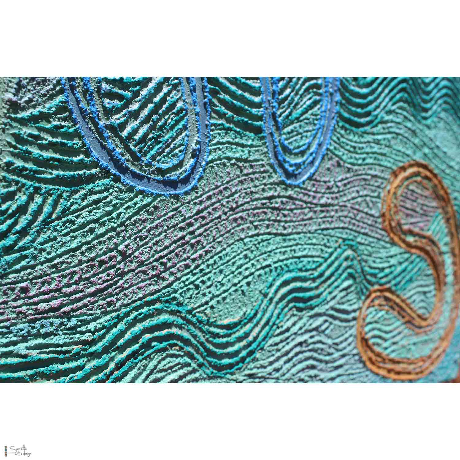 Ngaliin – Us Two - Saretta Art & Design