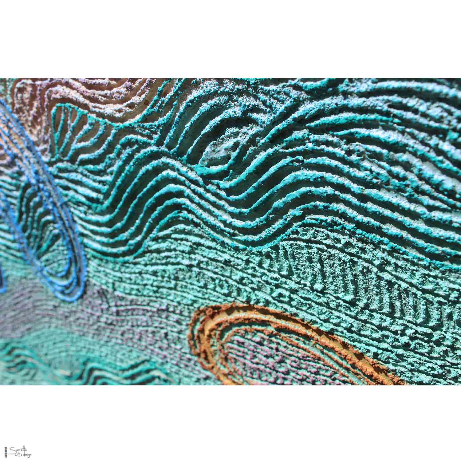 Ngaliin – Us Two - Saretta Art & Design