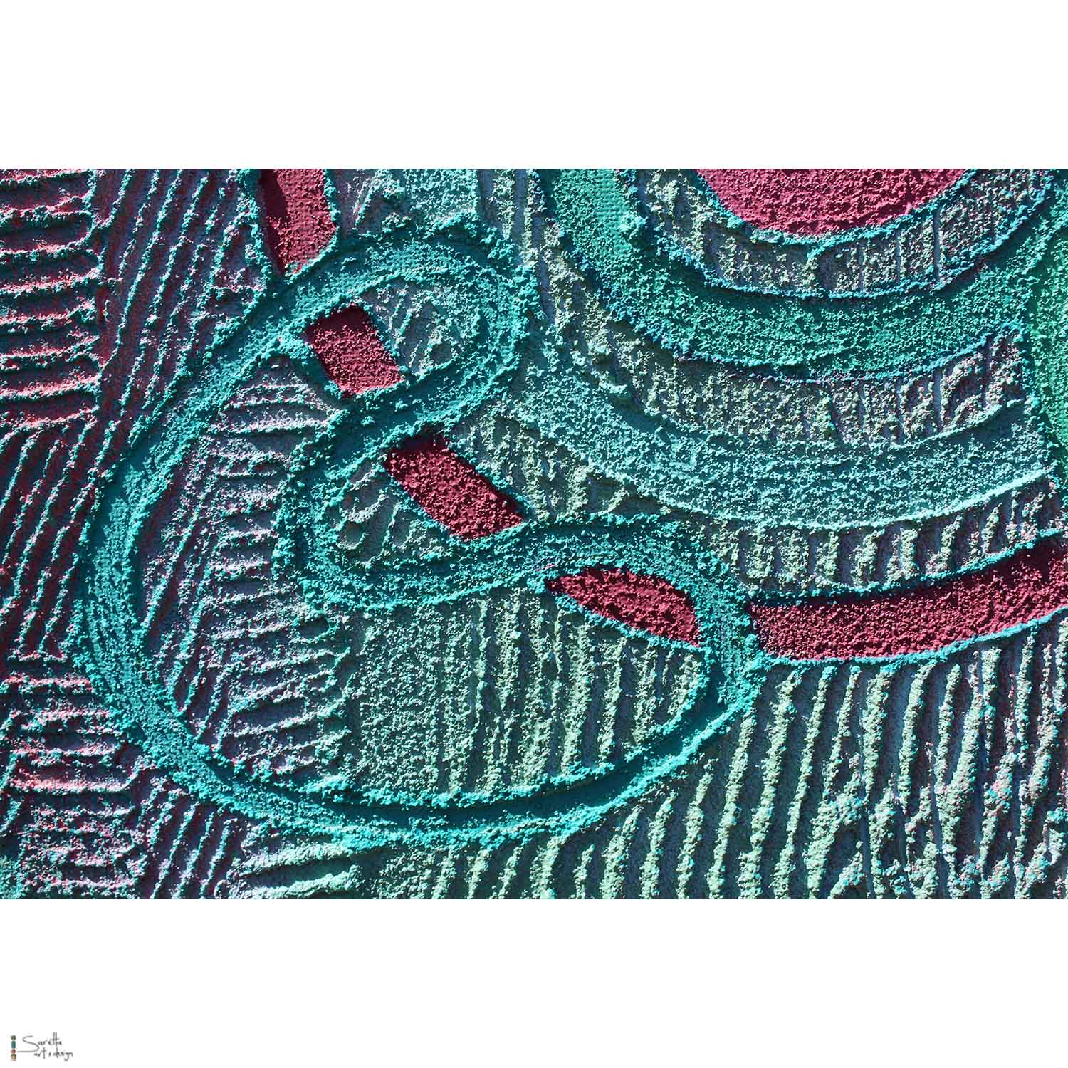 Puwama Malang – Gather Together (series 2) - Saretta Art & Design