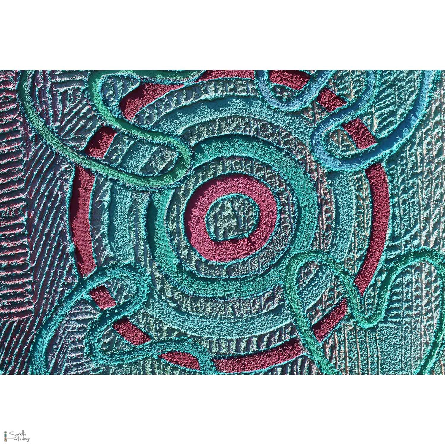 Puwama Malang – Gather Together (series 2) - Saretta Art & Design