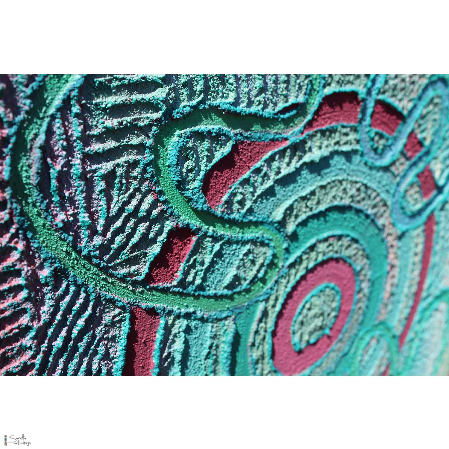 Puwama Malang – Gather Together (series 2) - Saretta Art & Design