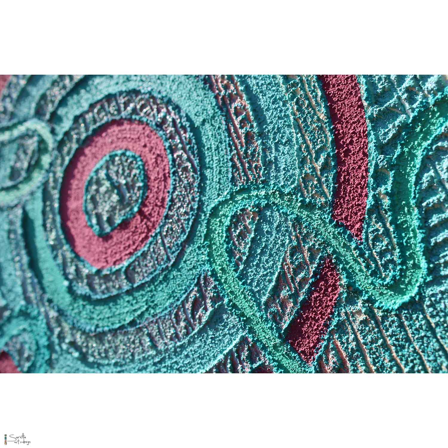 Puwama Malang – Gather Together (series 2) - Saretta Art & Design