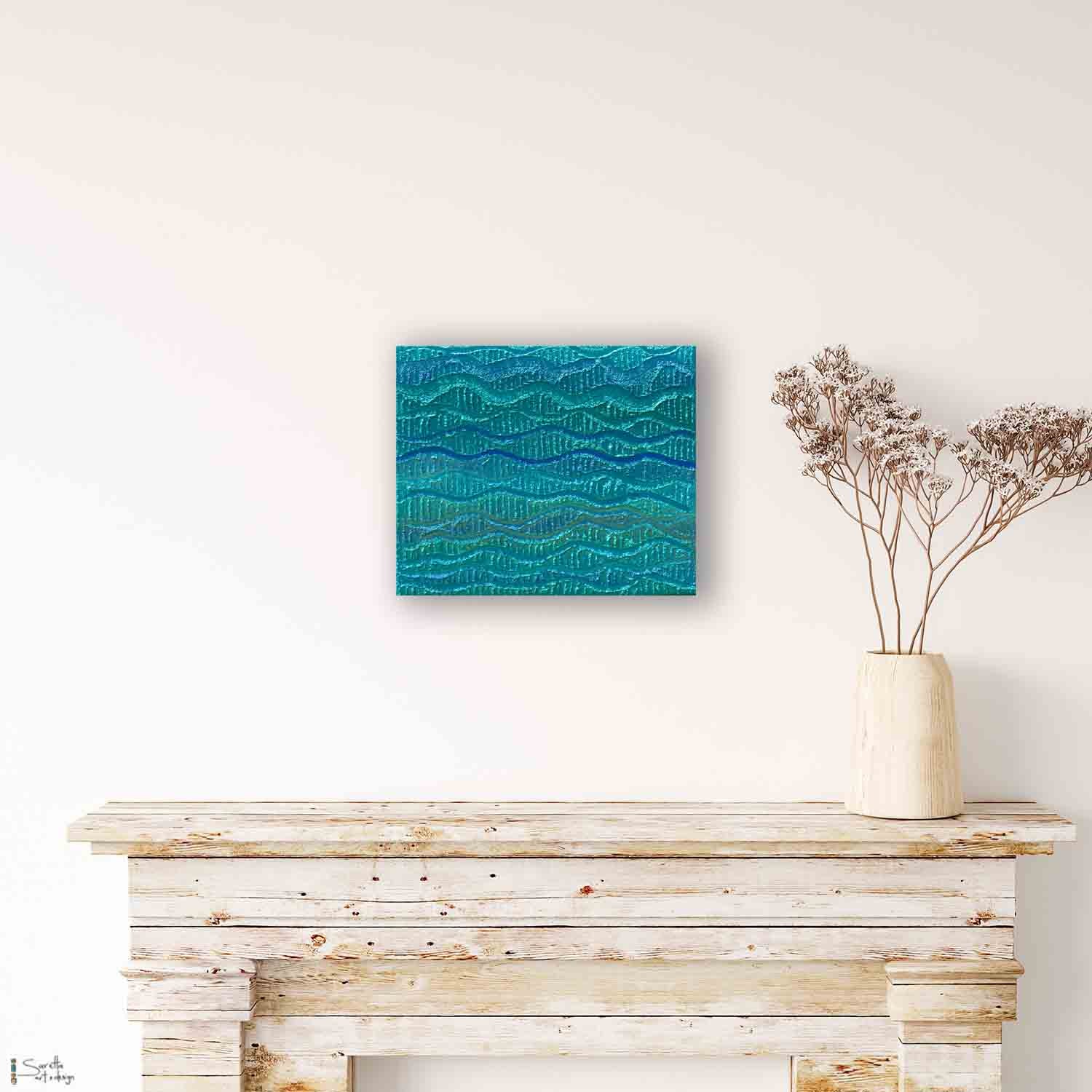 Middens Series 16 - Saretta Art & Design