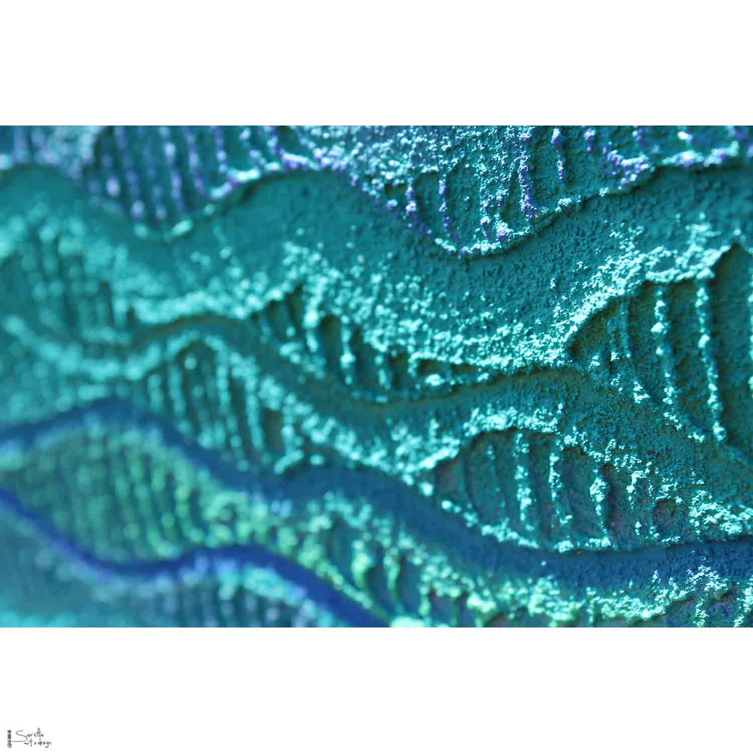 Middens Series 16 - Saretta Art & Design