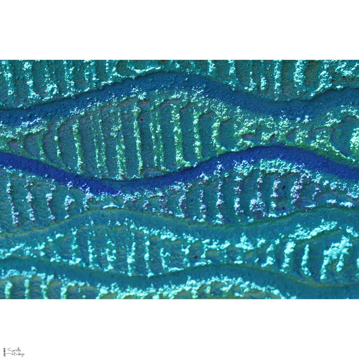 Middens Series 16 - Saretta Art & Design