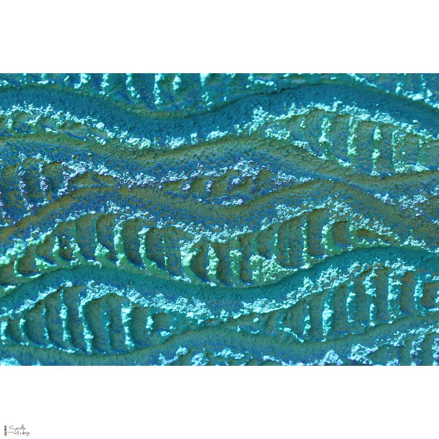 Middens Series 16 - Saretta Art & Design