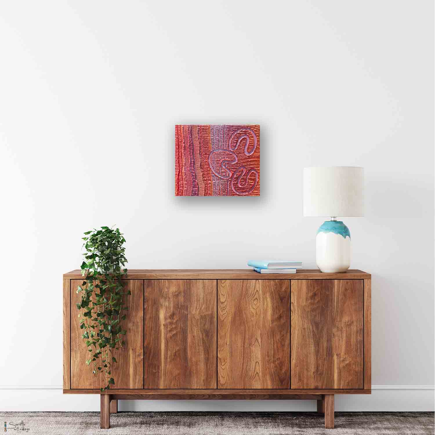 Nukang Malang – Women Together series 2 - Saretta Art & Design