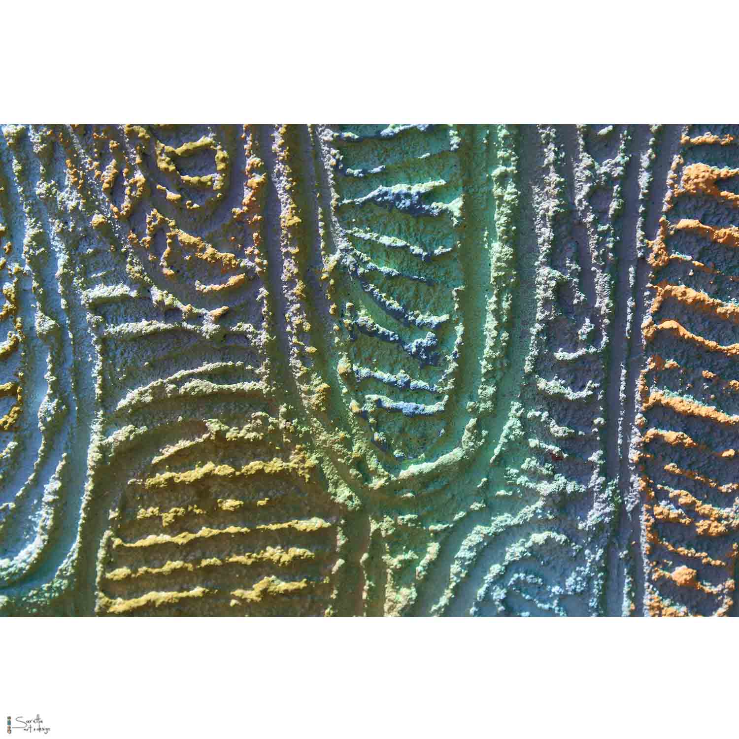 Kintay Parai – Happy place - Saretta Art & Design