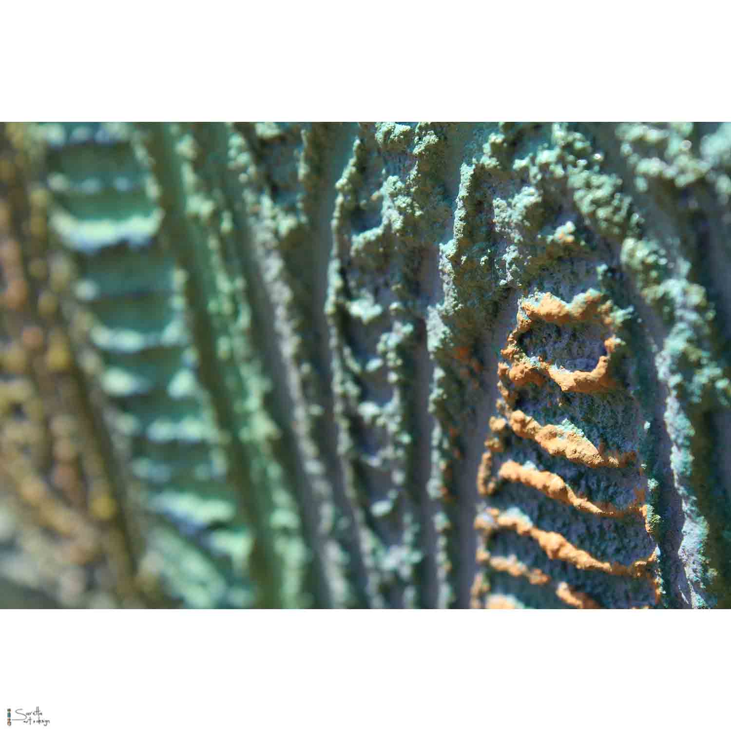 Kintay Parai – Happy place - Saretta Art & Design