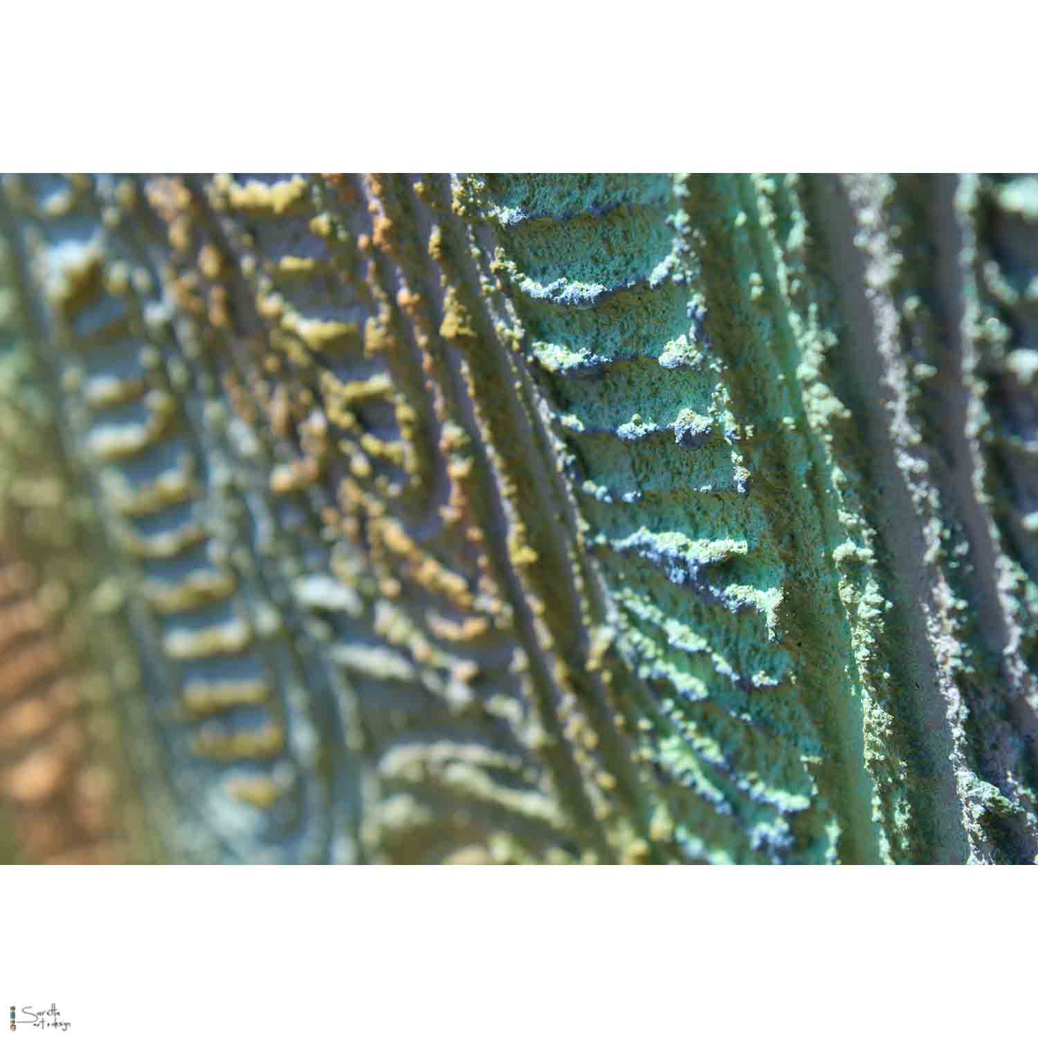 Kintay Parai – Happy place - Saretta Art & Design