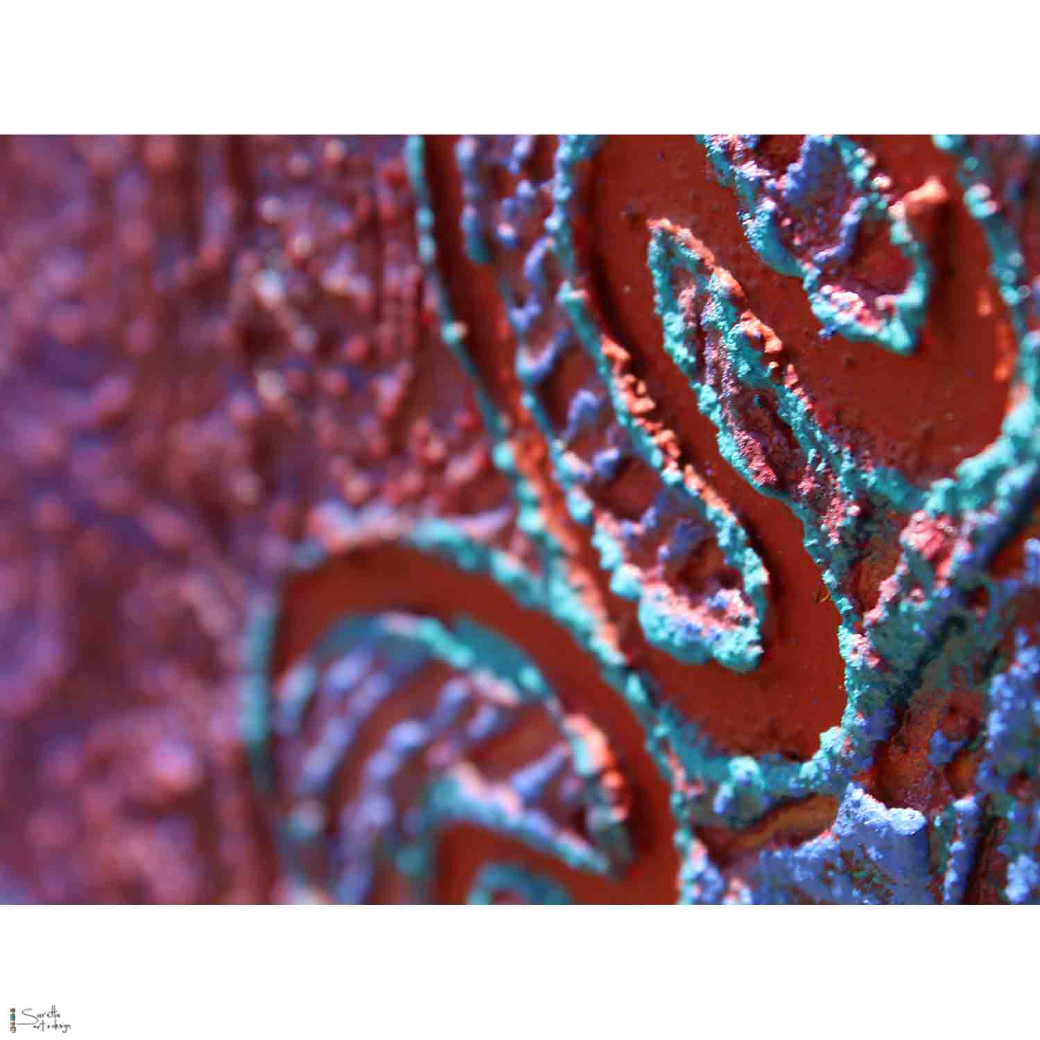 Koyiyoong- Campsite series 7 - Saretta Art & Design